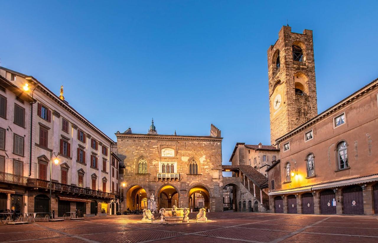 Affittimoderni Bergamo Sweet Bgsu01 Διαμέρισμα Εξωτερικό φωτογραφία