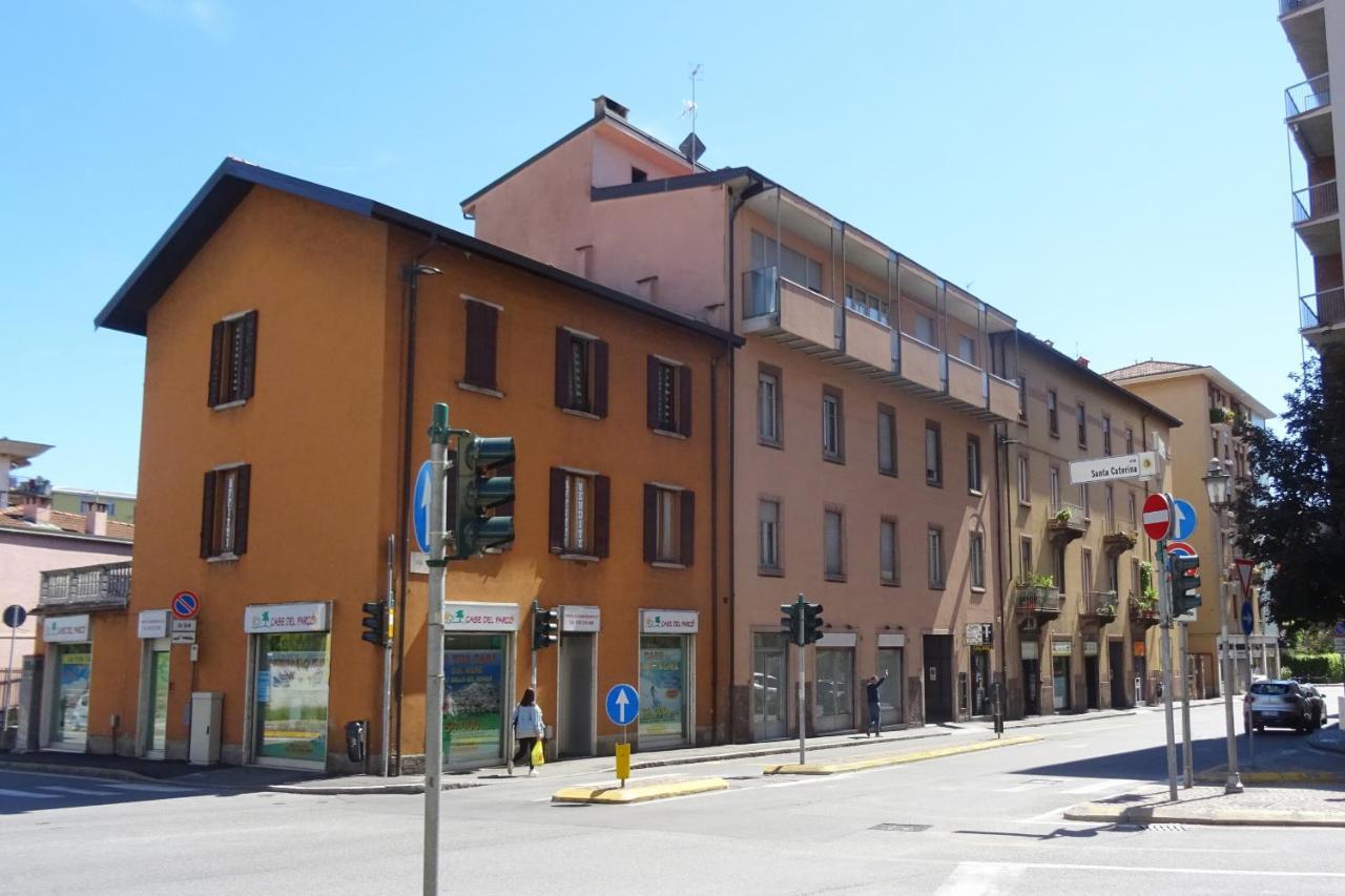 Affittimoderni Bergamo Sweet Bgsu01 Διαμέρισμα Εξωτερικό φωτογραφία